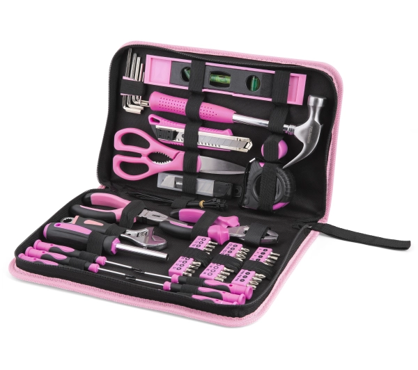 Zestaw narzędzi FIELDMANN FDG 5016-71R (71 elementów)