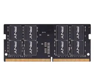 PNY DDR4 16GB 3200 CL22 SODIMM Czarny - Kup na Raty - RRSO 0%