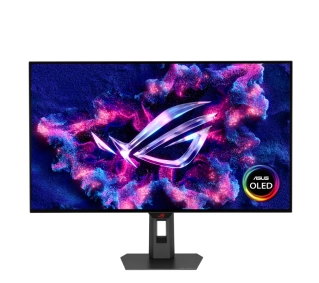 ASUS ROG Strix XG32UCWMG 31,5 4K WOLED Dual Mode 240Hz/480Hz 0,03ms Technologia AI Gamingowy - Kup na Raty - RRSO 0%
