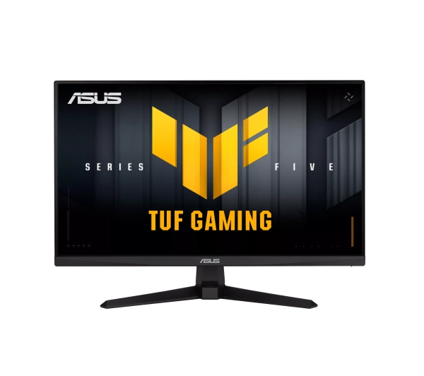 ASUS TUF Gaming Series 5 - VG257Q5A Gaming Monitor – 24.5-inch, Full HD(1920x1080), 200Hz, ELMB SYNC, 0.5ms GTG (min.), Stereo speaker, DisplayWidget Center, Gaming AI, FreeSync Premium