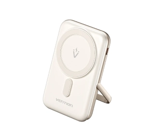 Vention FHNW0 10000mAh Magnetyczny PD 20W Biały - ⚡ EURO HIT CENOWY! ⚡