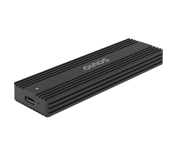 Savio AK-84 M.2 SSD NVMe & NGFF Czarny