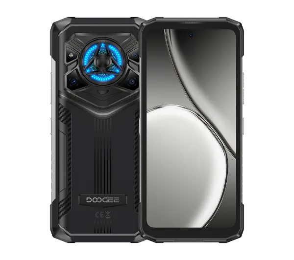 Doogee Blade 20 Play 8/256GB 6,6" 90Hz 50Mpix Srebrny