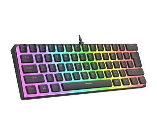 Rampage Radiant K11 Otemu Red Czarny