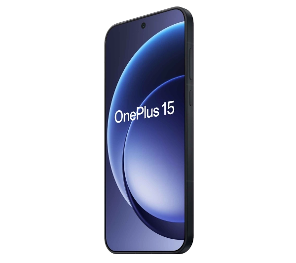 OnePlus 15 12/256GB 6,78" 165Hz 50Mpix Czarny - ⚡ BESTSELLERY ⚡ - Kup na Raty - RRSO 0%