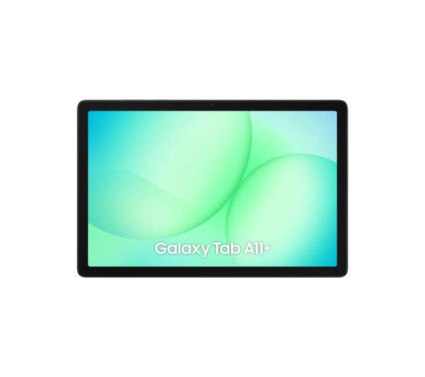 Samsung Galaxy Tab A11+ 11" 6/128GB Funkcje AI 5G Srebrny - ⚡ BESTSELLERY ⚡ - Kup na Raty - RRSO 0%
