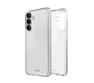 SBS Skinny Cover do Galaxy S25 FE Przeźroczysty