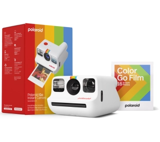 Polaroid Go Gen 2 White zestaw z filmem