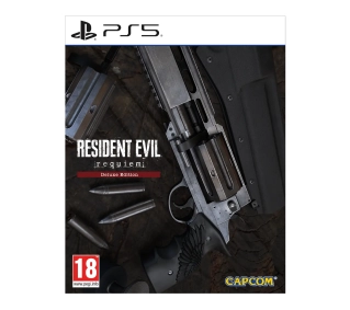 Resident Evil Requiem Edycja Deluxe Gra na PS5 - przedsprzedaż