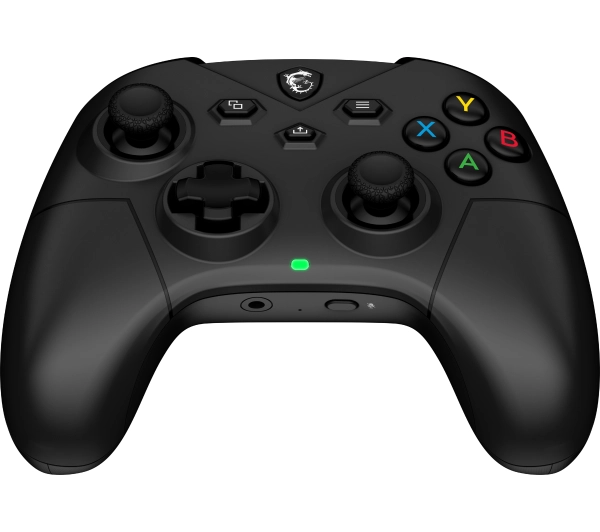 MSI Force GC300 Wireless do PC, Android Bezprzewodowy Czarny