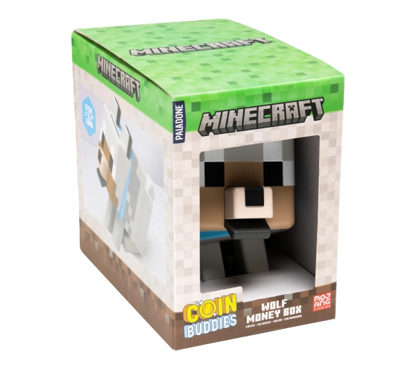 Paladone Minecraft Wilk Coin Buddies