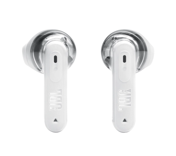 JBL Tune Flex 2 Ghost Edition Douszne Bluetooth 5.3 Biały - Kup na Raty - RRSO 0%