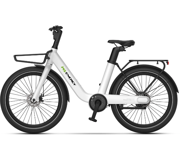 MS Energy C102 Biały