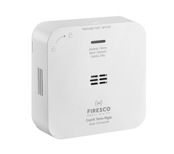 Firesco FIR-FCO-850 WF