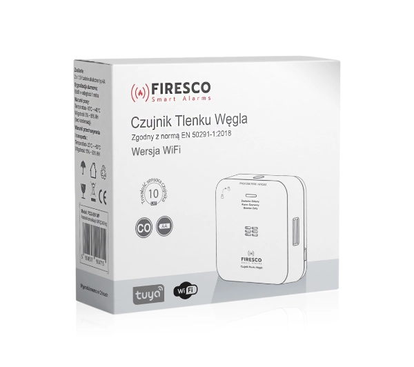 Firesco FIR-FCO-850 WF
