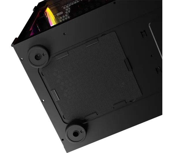 Logic Arya ARGB Czarny