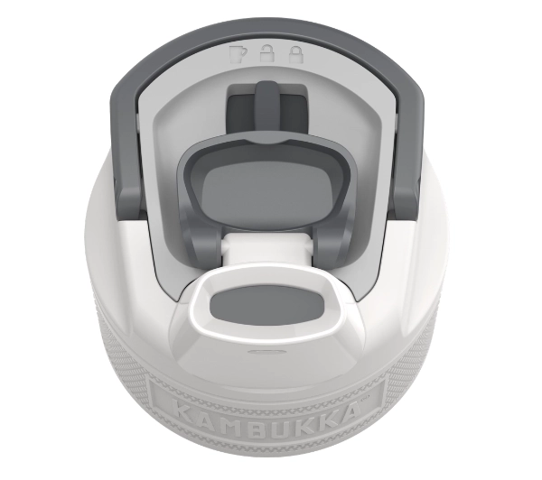 Kambukka Elton Insulated 0,6l Chalk White