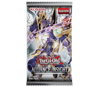 Konami Yu-Gi-Oh! TCG: Alliance Insight