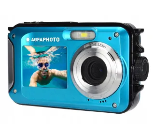 AgfaPhoto WP8000 Niebieski - Kup na Raty - RRSO 0%