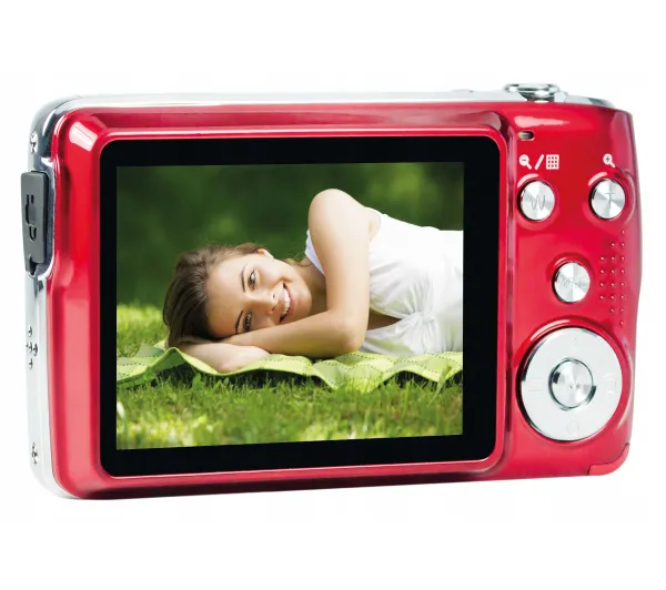 AgfaPhoto DC8200 Czerwony - Kup na Raty - RRSO 0%