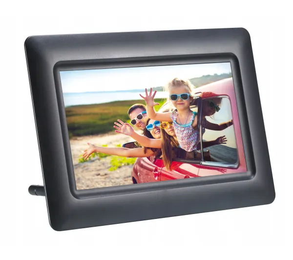 AgfaPhoto APF700 7" HD LED Czarny