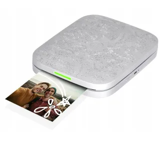 HP SPROCKET 3x4 Biały - Kup na Raty - RRSO 0%