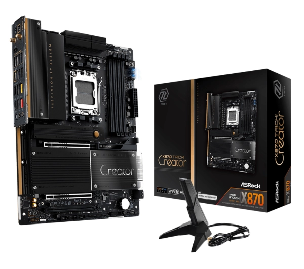ASrock X870 Taichi Creator