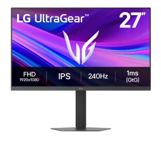 LG UltraGear 27G440A-B 27" Full HD IPS 240Hz 1ms Gamingowy - Kup na Raty - RRSO 0%