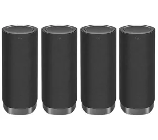 TCL Z100 Czarny 4 szt. - Kup na Raty - RRSO 0%