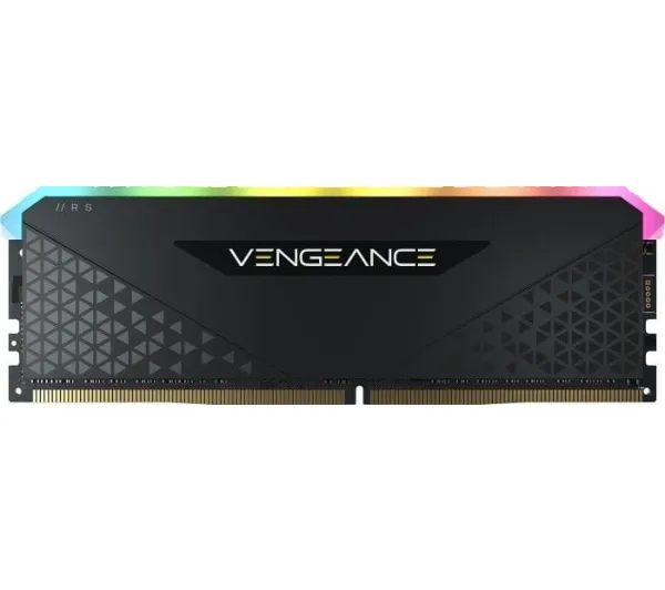 Corsair Vengeance RGB RS DDR4 16GB 3200 CL16 Czarny