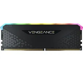 Corsair Vengeance RGB RS DDR4 16GB 3200 CL16 Czarny - Kup na Raty - RRSO 0%
