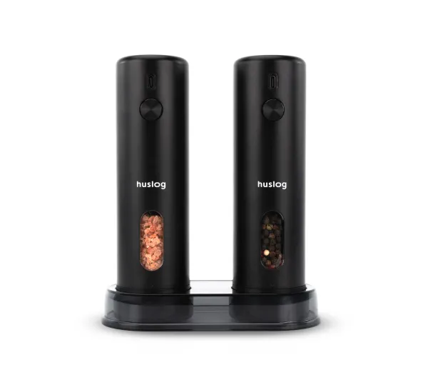 Młynki do soli i pieprzu - Huslog HUS1035