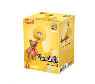 Blokees Sesame Street - Big Bird
