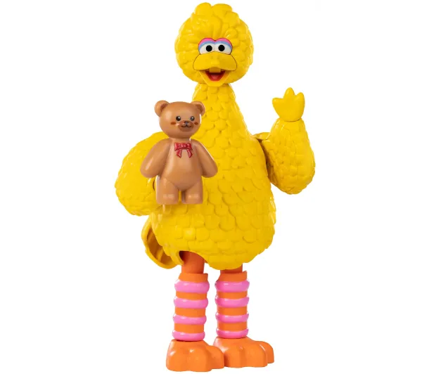 Blokees Sesame Street - Big Bird