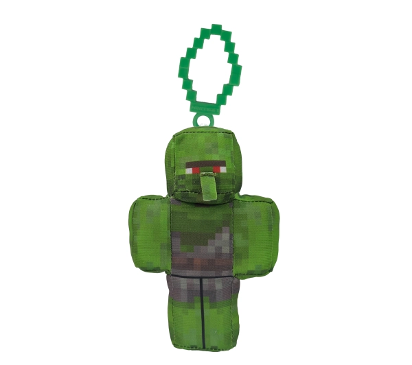 PMI Kids World Minecraft S2 Clip On Plush