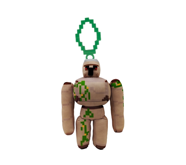 PMI Kids World Minecraft S2 Clip On Plush