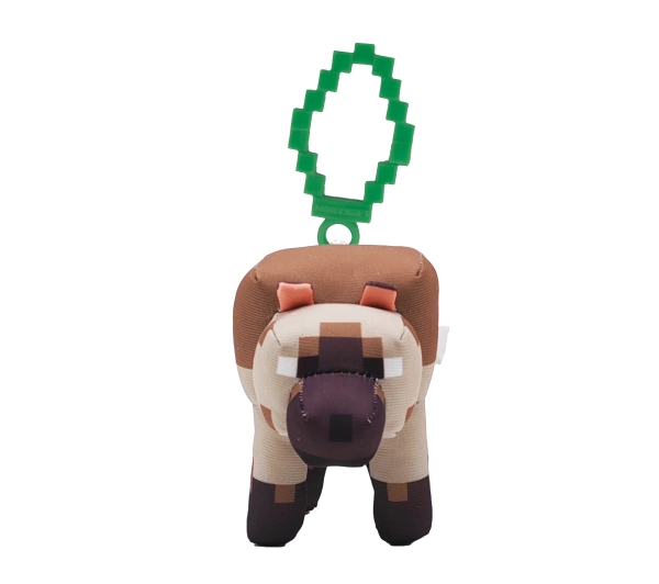 PMI Kids World Minecraft S2 Clip On Plush