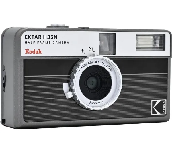 Kodak EKTAR H35N Czarno-szary