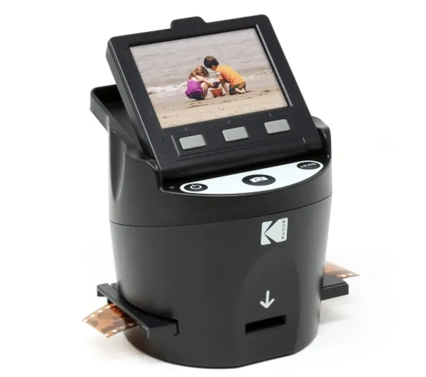 Kodak SCANZA Digital Film