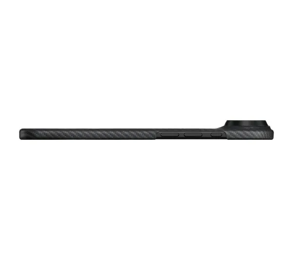 Pitaka Ultra-Slim MagSafe do iPhone Air Czarno szary
