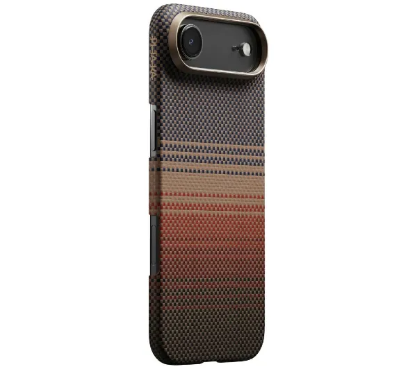 Pitaka Ultra-Slim MagSafe do iPhone Air Sunset