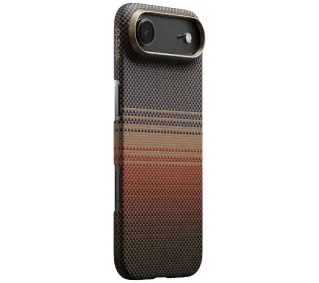 Pitaka Ultra-Slim MagSafe do iPhone Air Sunset