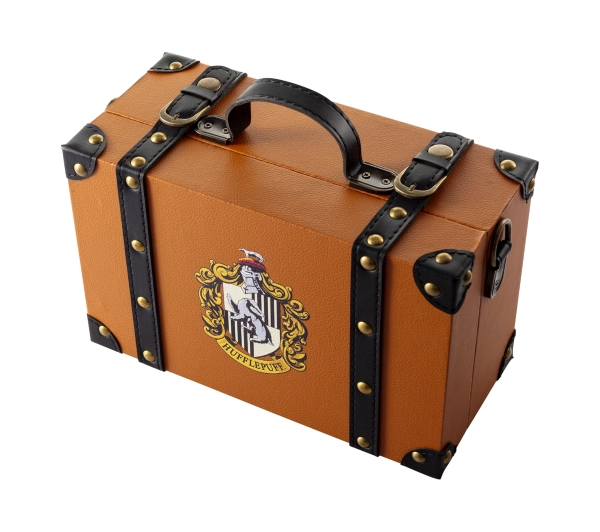 Pyramid Harry Potter Colourful Crest Hufflepuff Premium Gift Set
