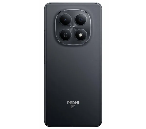 Xiaomi REDMI Note 15 5G 6/128GB Funkcje AI 6,77" 120Hz 108Mpix Czarny - Kup na Raty - RRSO 0%