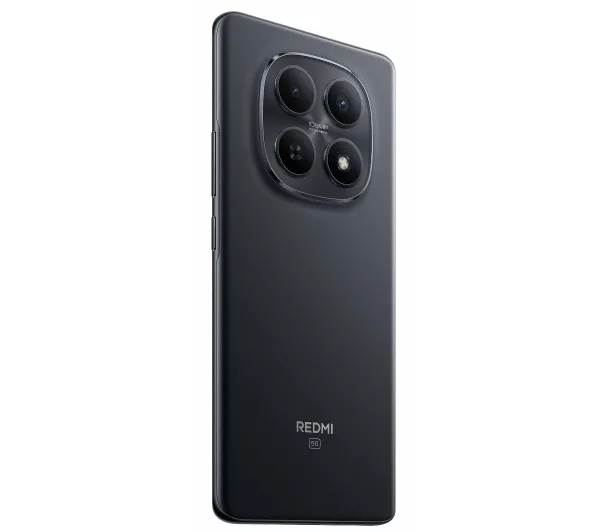 Xiaomi REDMI Note 15 5G 6/128GB Funkcje AI 6,77" 120Hz 108Mpix Czarny - Kup na Raty - RRSO 0%