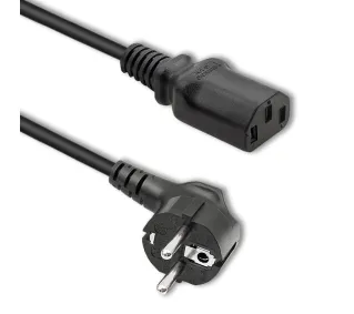 Qoltec 50368 1,5m Czarny