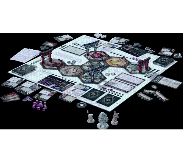 Black Rose Wars: Kami Duel 