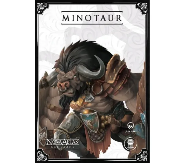 Nova Aetas Renesans Minotaur