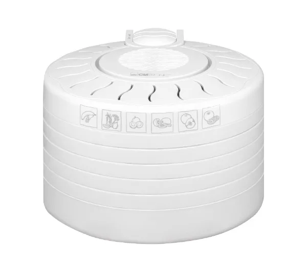 Suszarki do grzybów i owoców - Clatronic DR 2751 5 sit