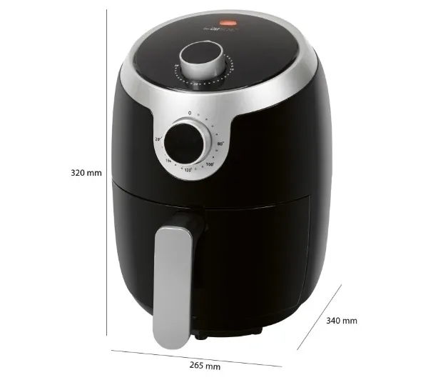 Clatronic FR 3769 H 1000W 1,8l
